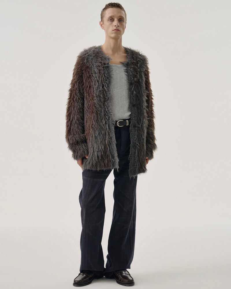 【MMIC】SHROUD CARDIGAN