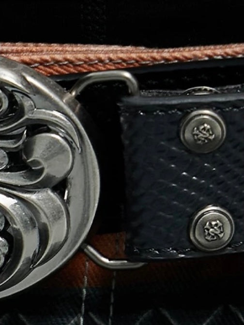 【DND4DES】Honeysuckle Pattern Belt ver.1