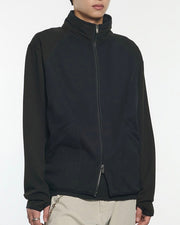 【NOMANUAL】C.L WAFFLE JERSEY