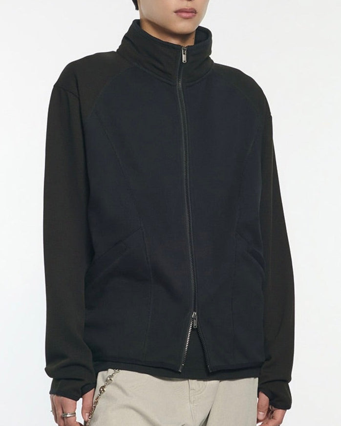 【NOMANUAL】C.L WAFFLE JERSEY