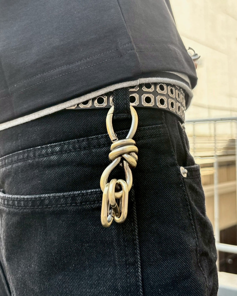 受注制【nmtc+】hitch keyring