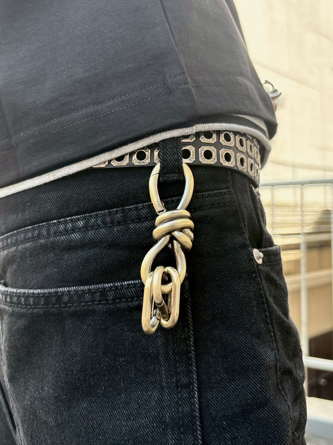 受注制【nmtc+】hitch keyring