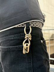 受注制【nmtc+】hitch keyring