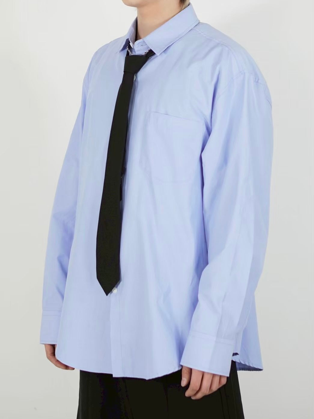 受注制【Chikashitsu +】color necktie (4color)
