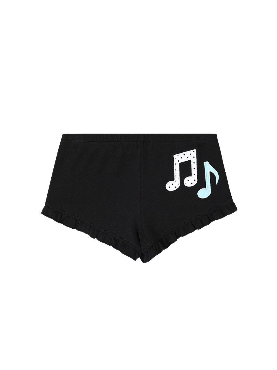 【CRANK】FRILL MICRO SHORTS