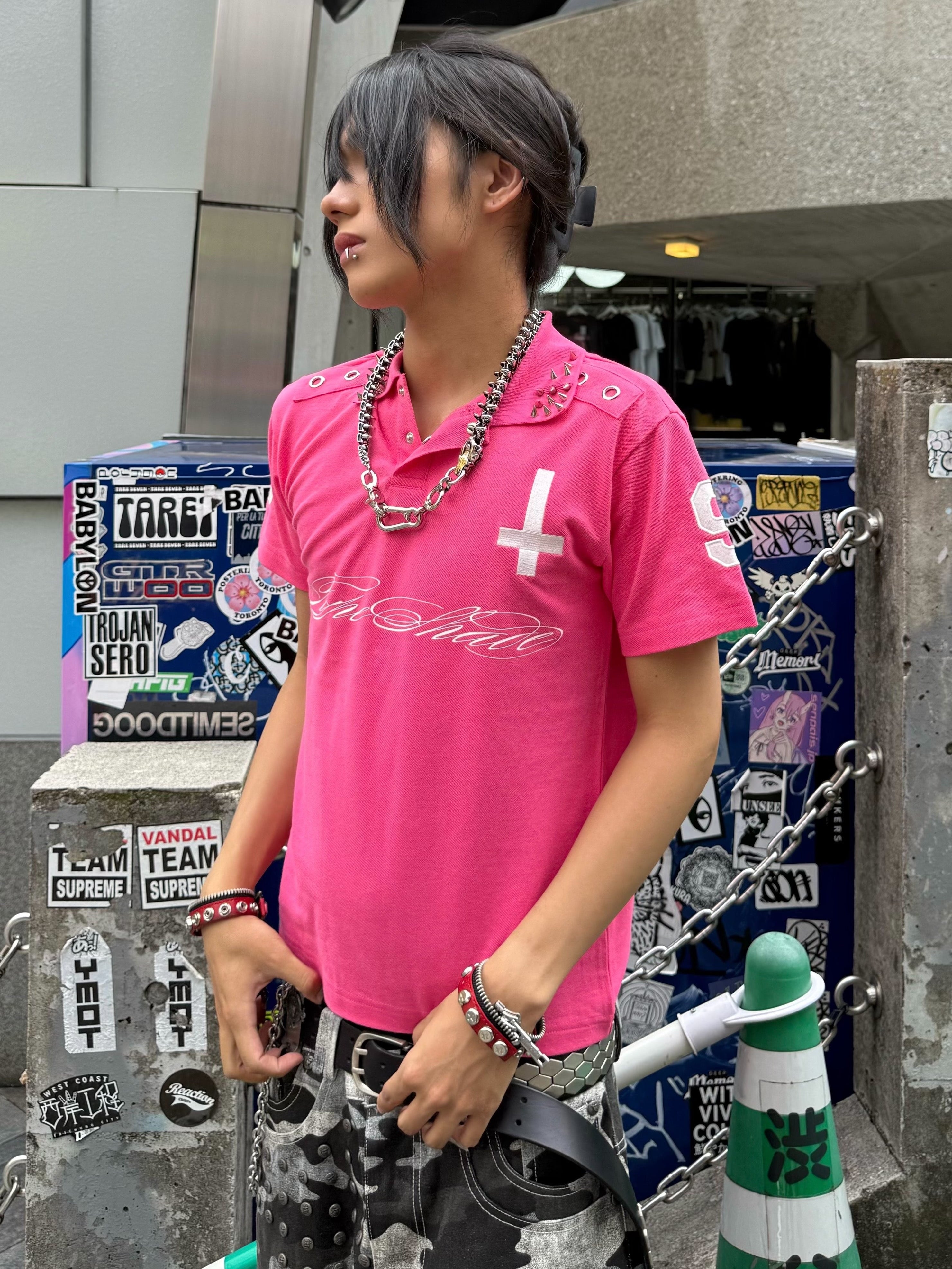 【TYPE SHADE】TYPE SIXNINE POLO (別注)
