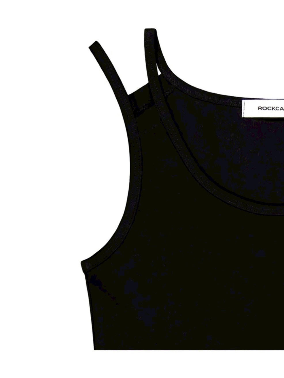 【ROCK CAKE】Back Line Strap Sleeveless