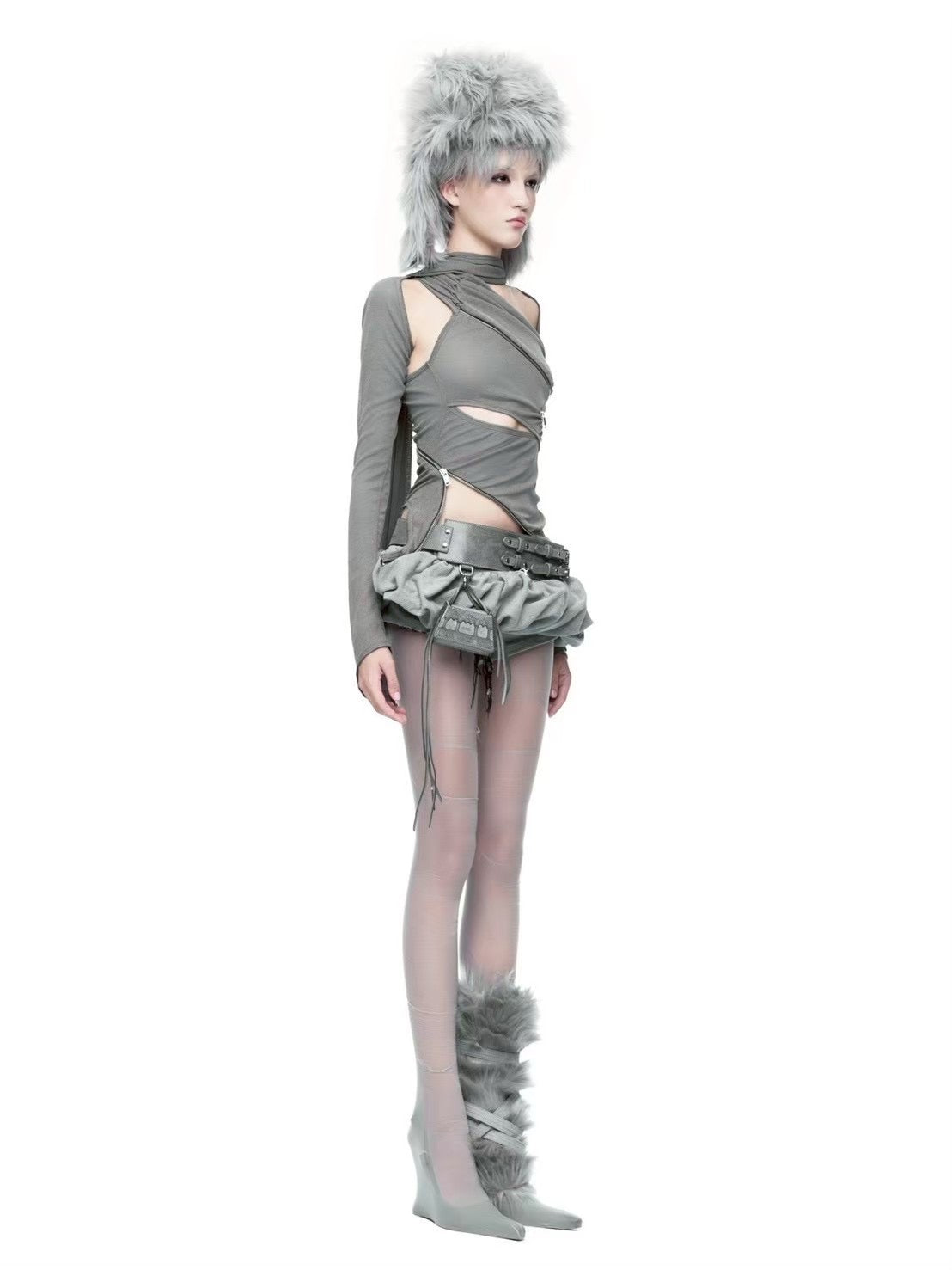 【EYE OF THE STORM】ASHTEAR SHORTS