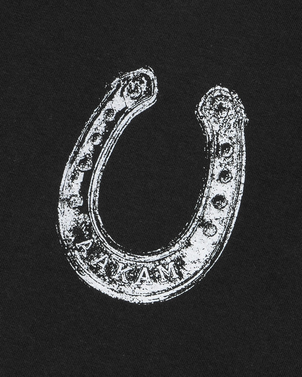 【AAKAM】Rodeo Saloon Half Top