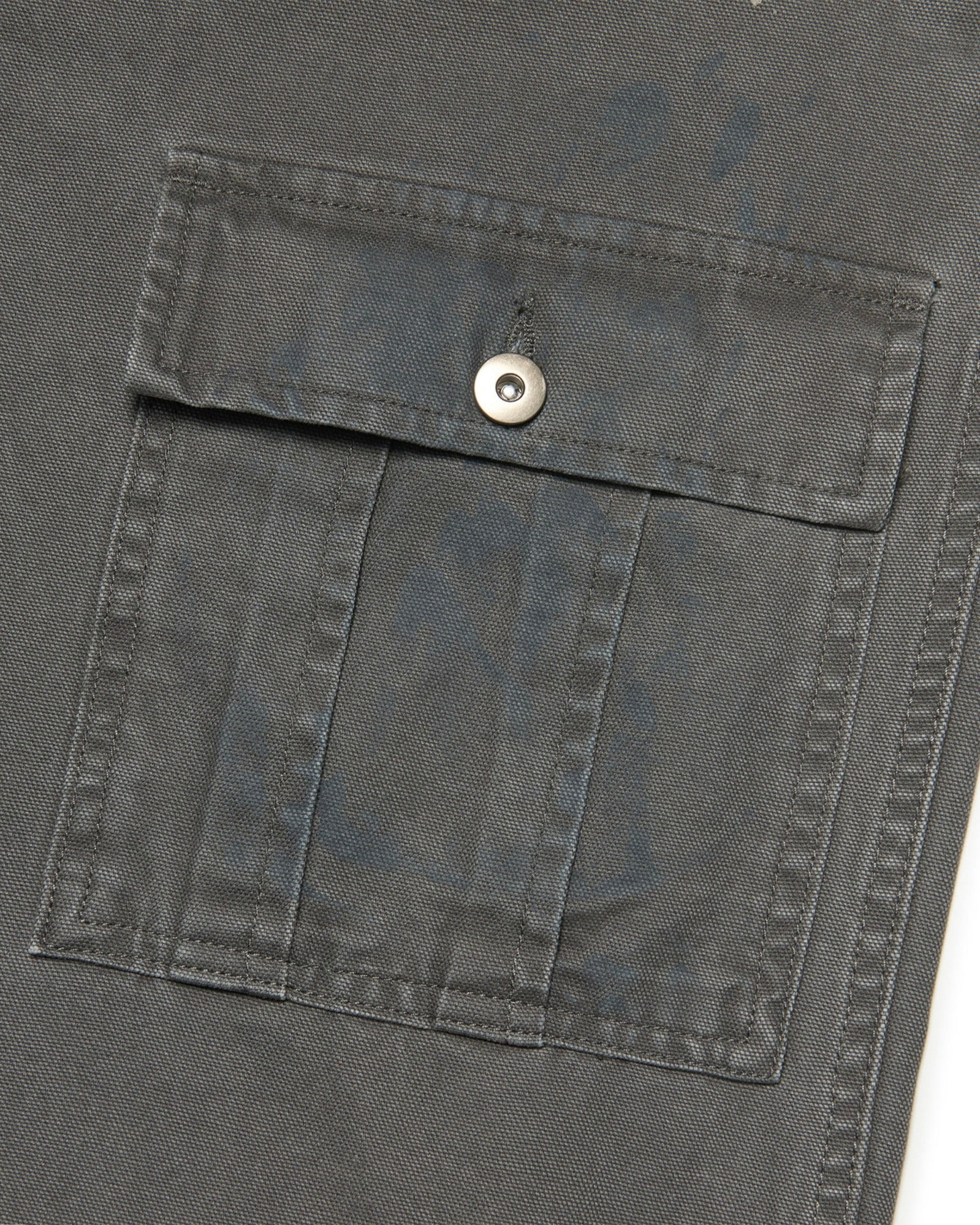 【NOMANUAL】SPLATTER CARGO PANTS