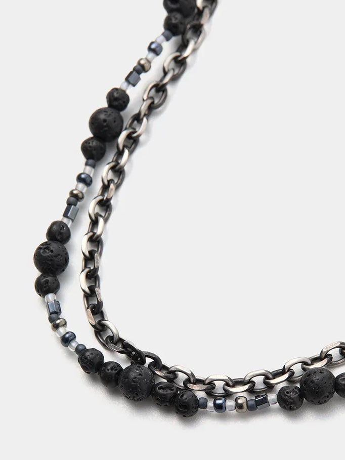 【DNSR】Layered Maison Necklace