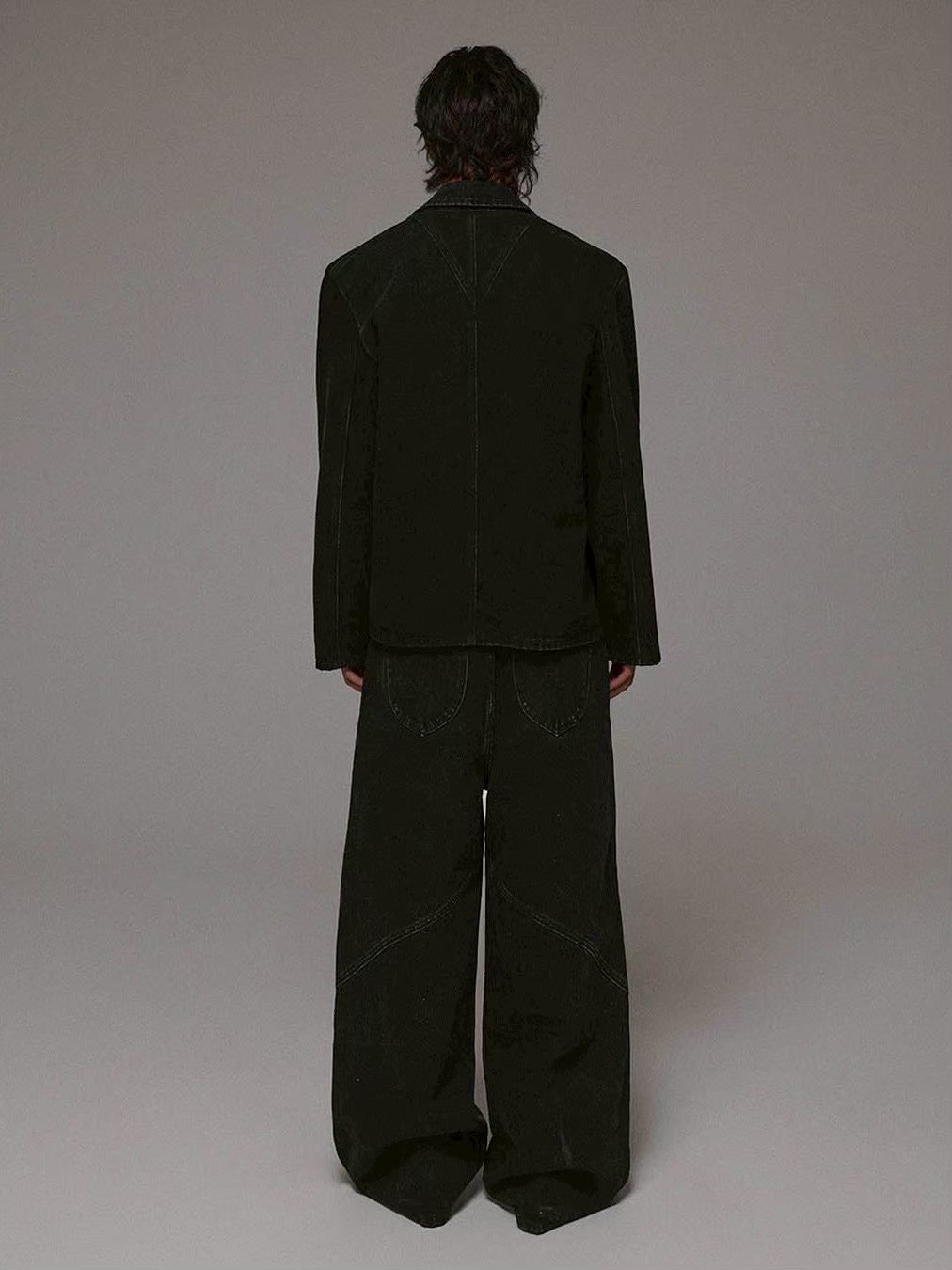 【PROTEMOA】Raven Jeans