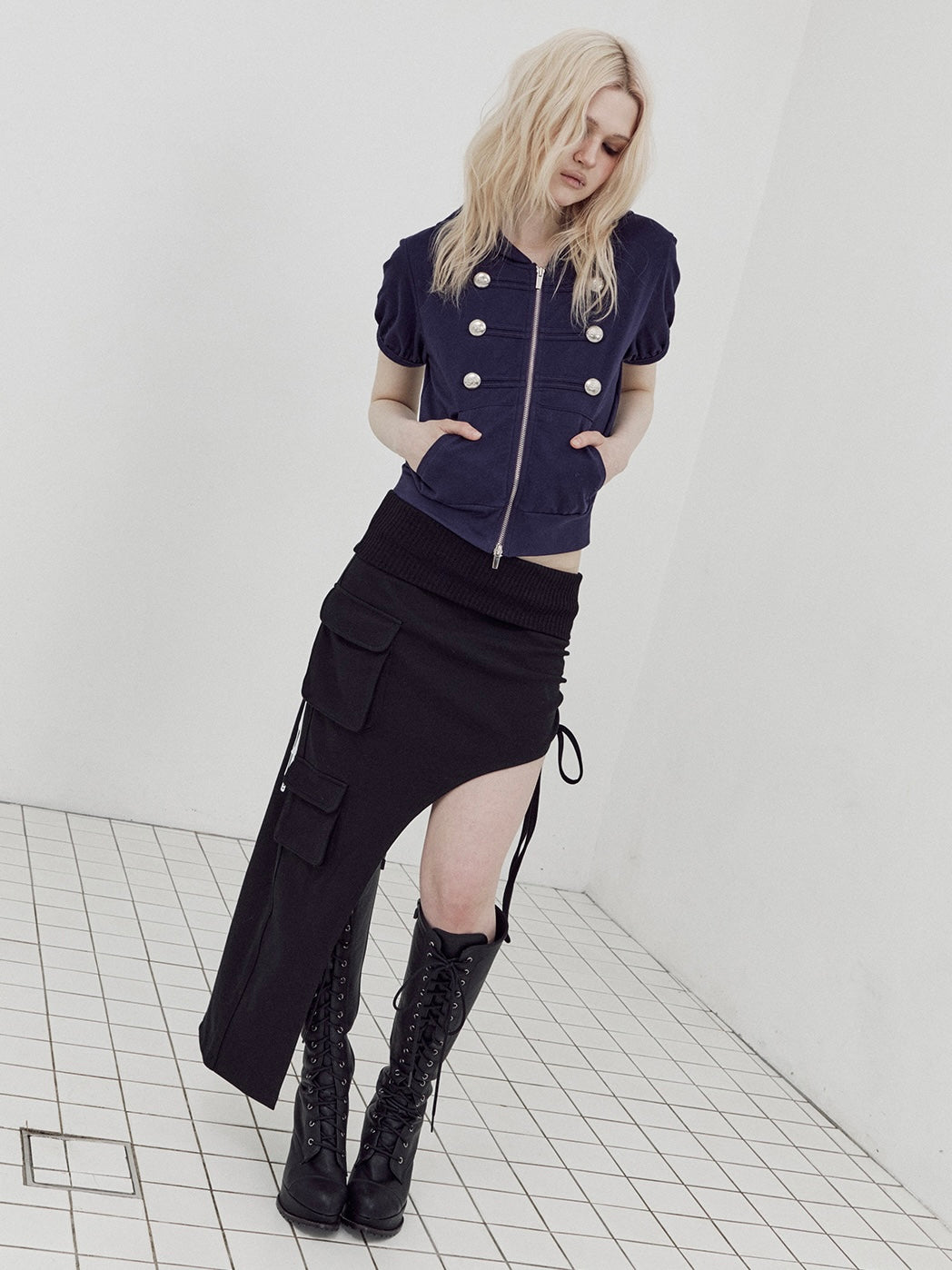 【SETUP-EXE】RIFLE CARGO SKIRT