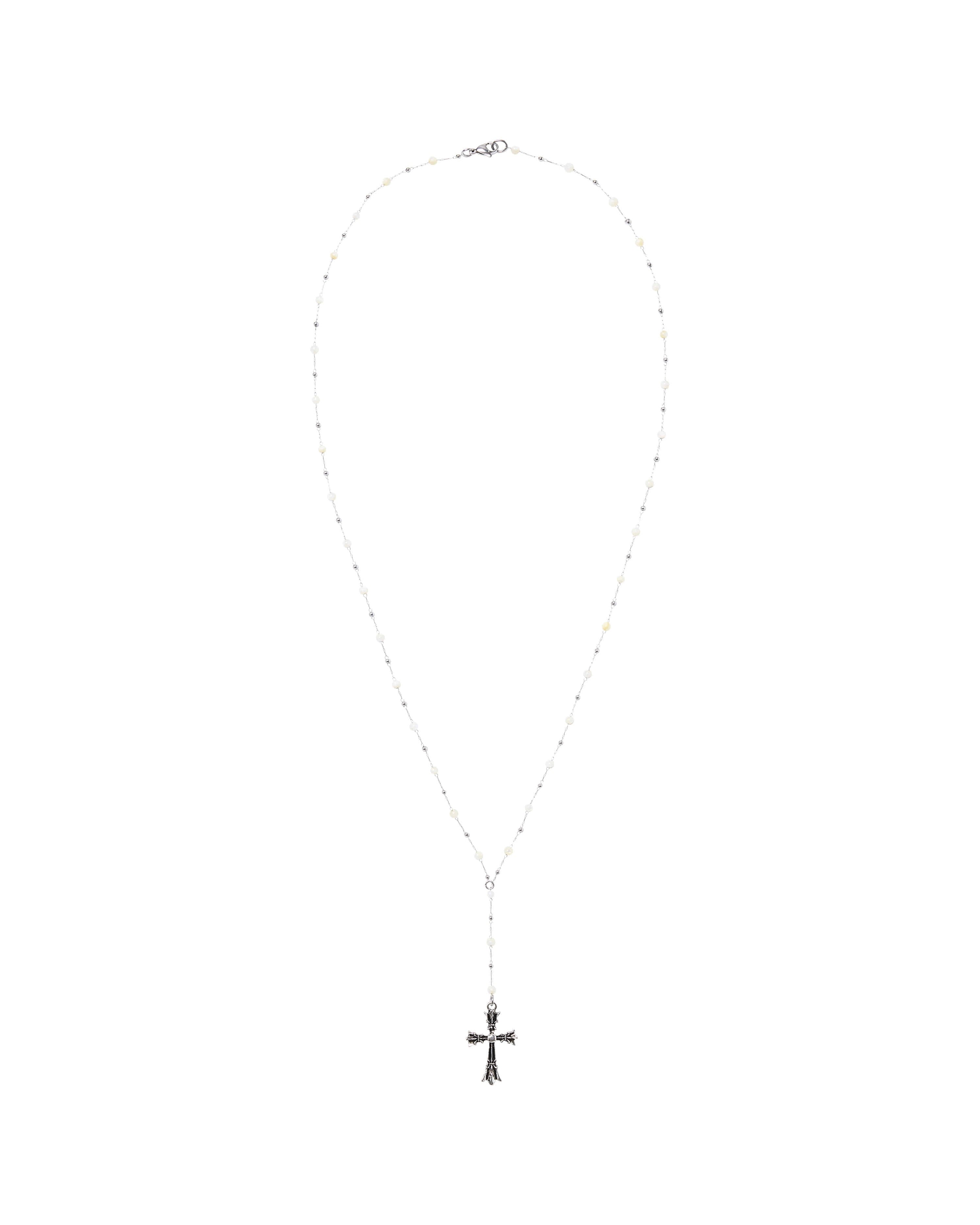 【LECYTO】Antique Mixxed Cross Necklace