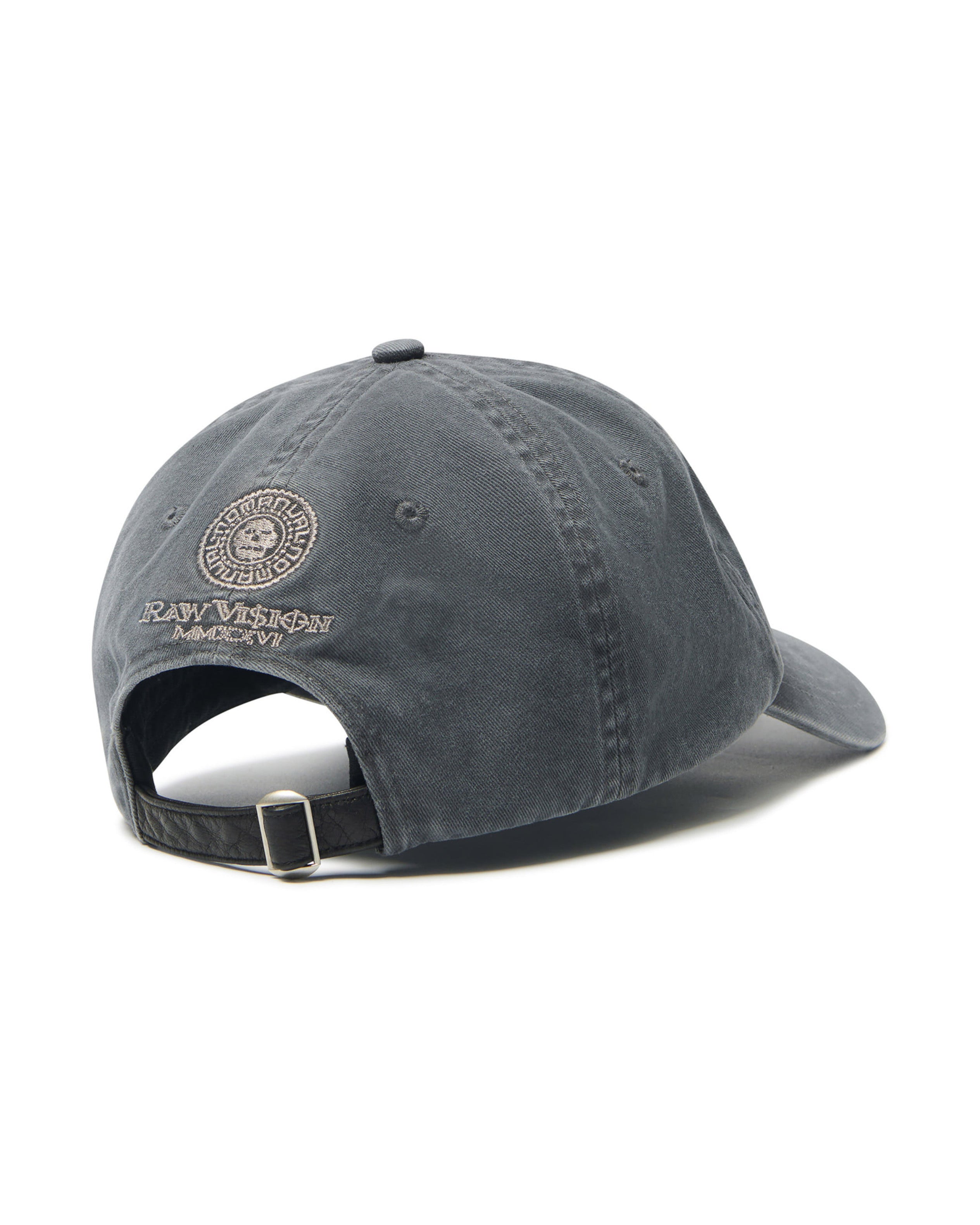 【NOMANUAL】NM WASHED AZTEC BALL CAP