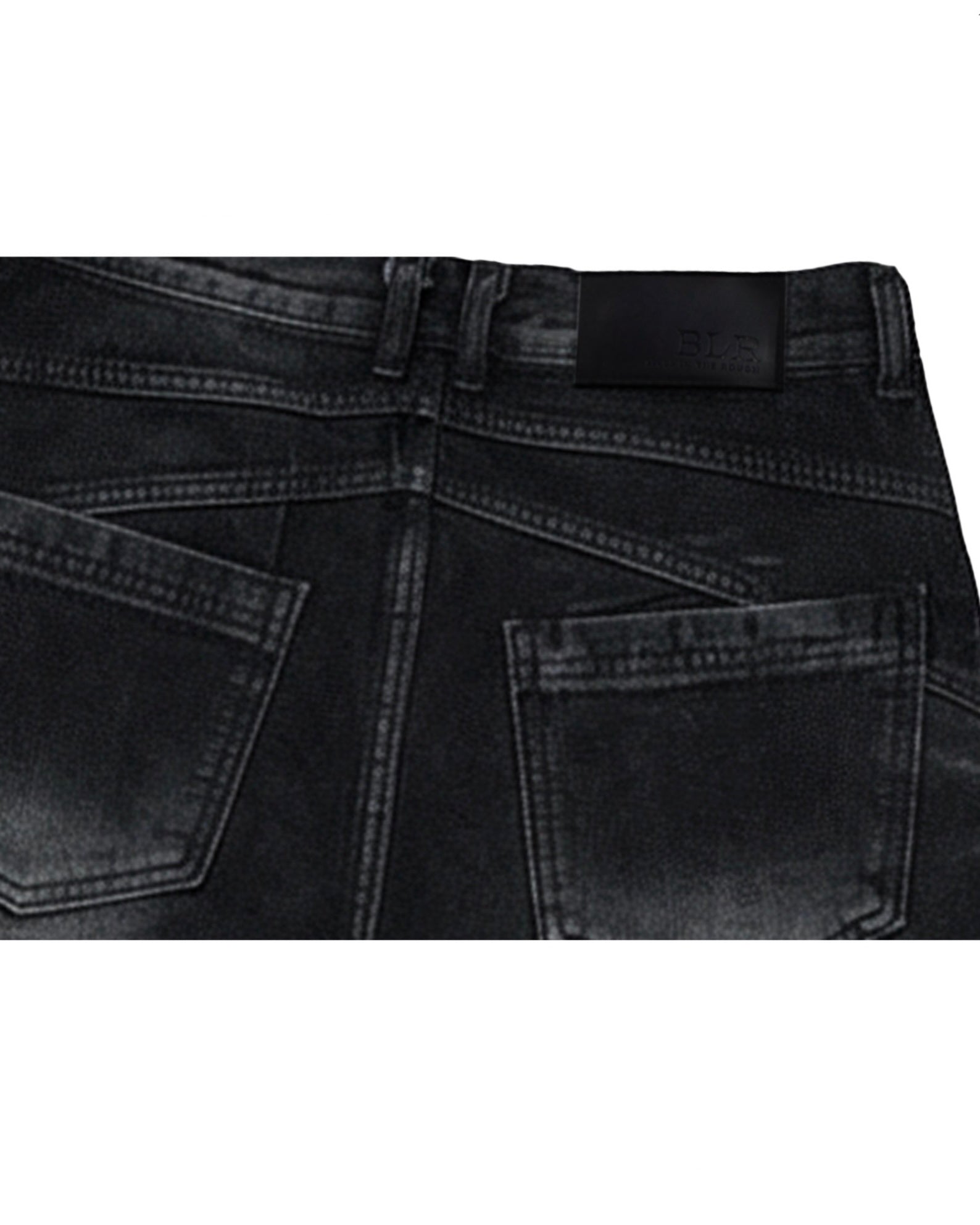 【BLR BLUER】Edge-Weighted Pants