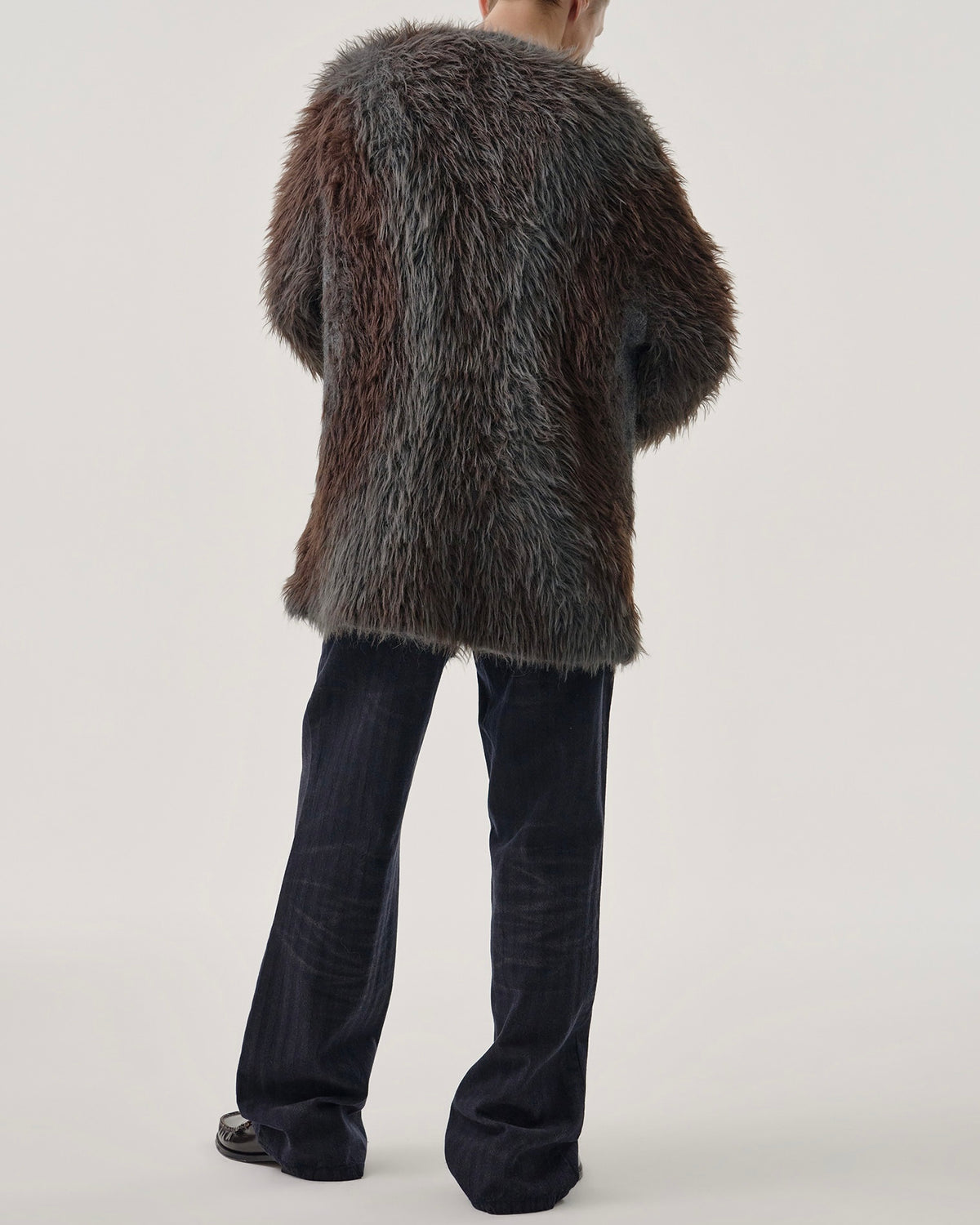 【MMIC】SHROUD CARDIGAN