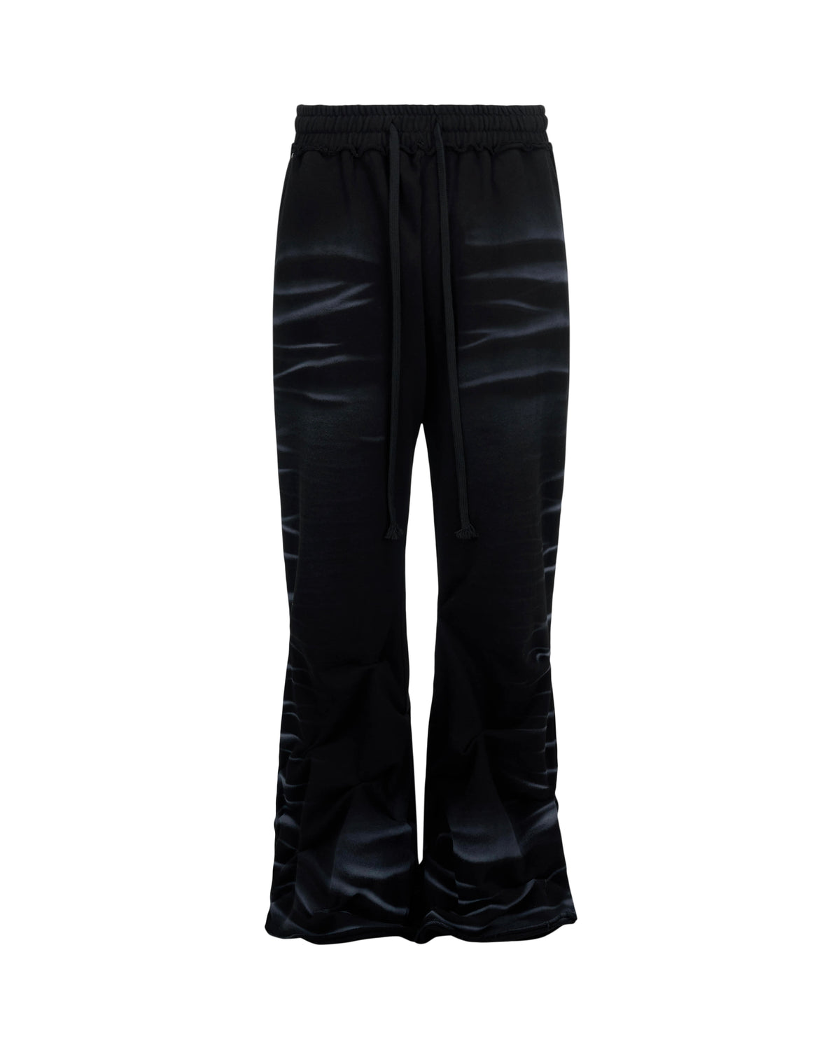 【LECYTO】Dirty Flare Sweatpants