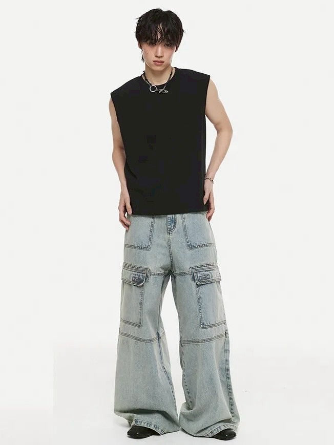 【DNSR】Relax Sleeveless