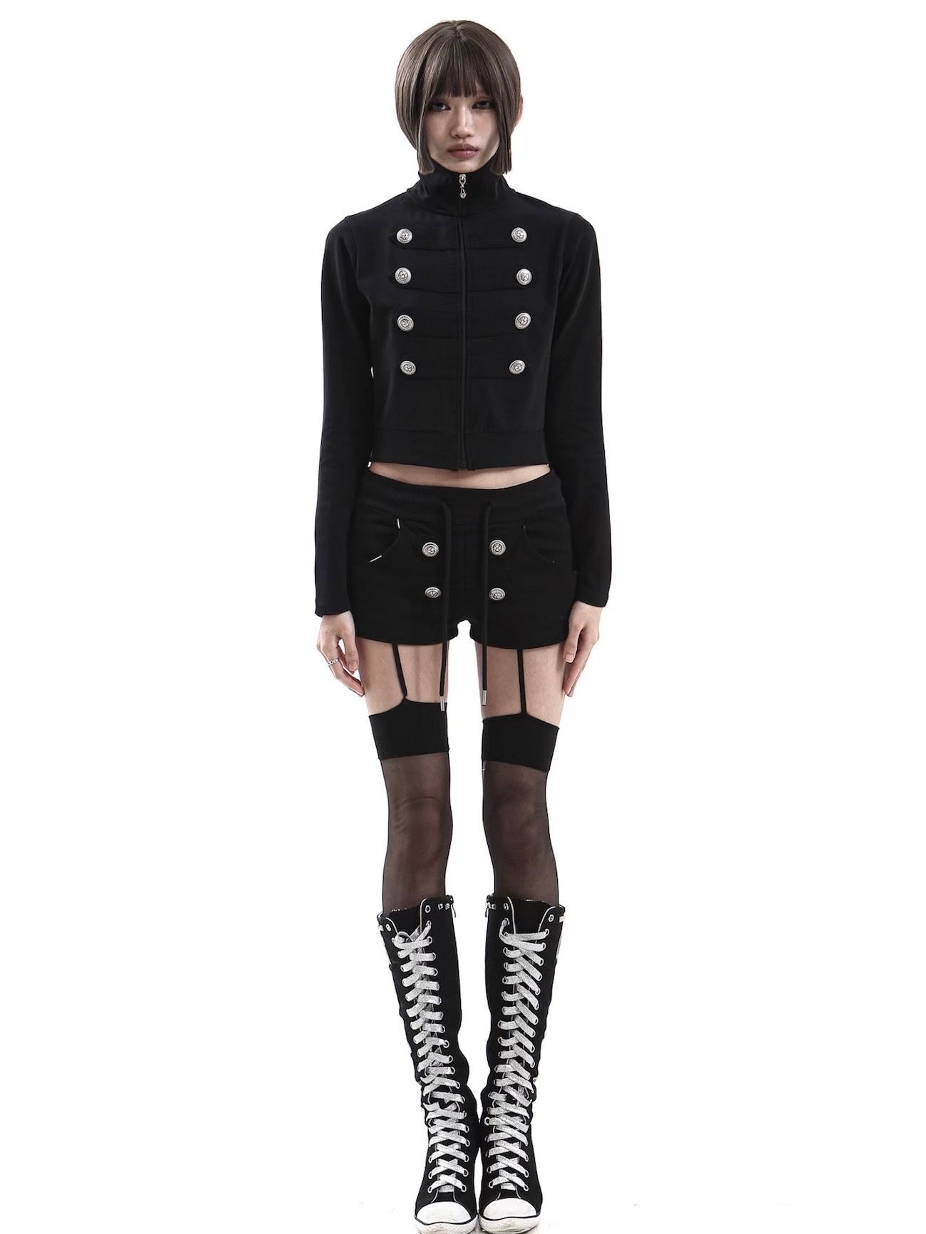 【KAIYA】reze napoleon jacket
