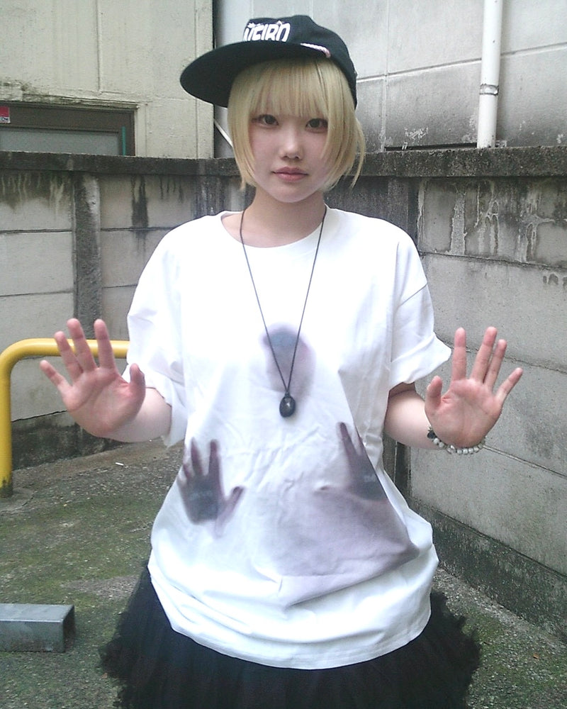 7/17 20:00 発売 国際配送【Nerd out XU】trace tee