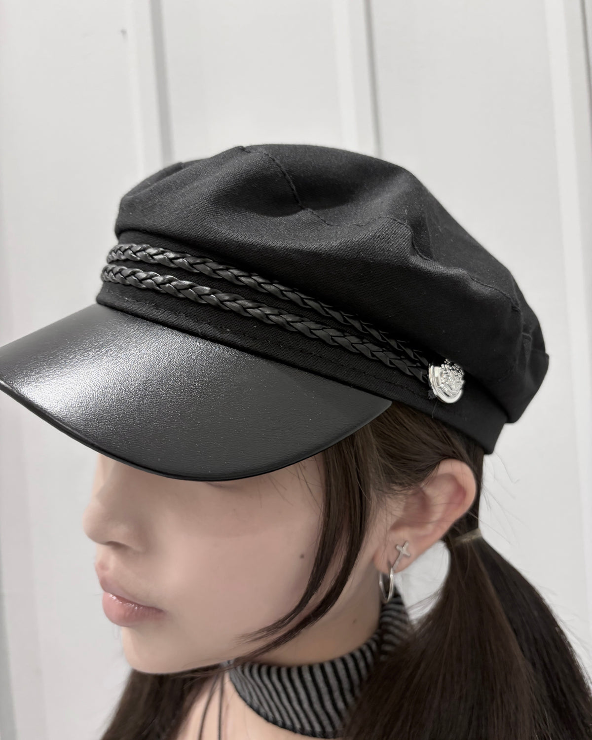 受注制【nmtc+】Chain Belt Casquette
