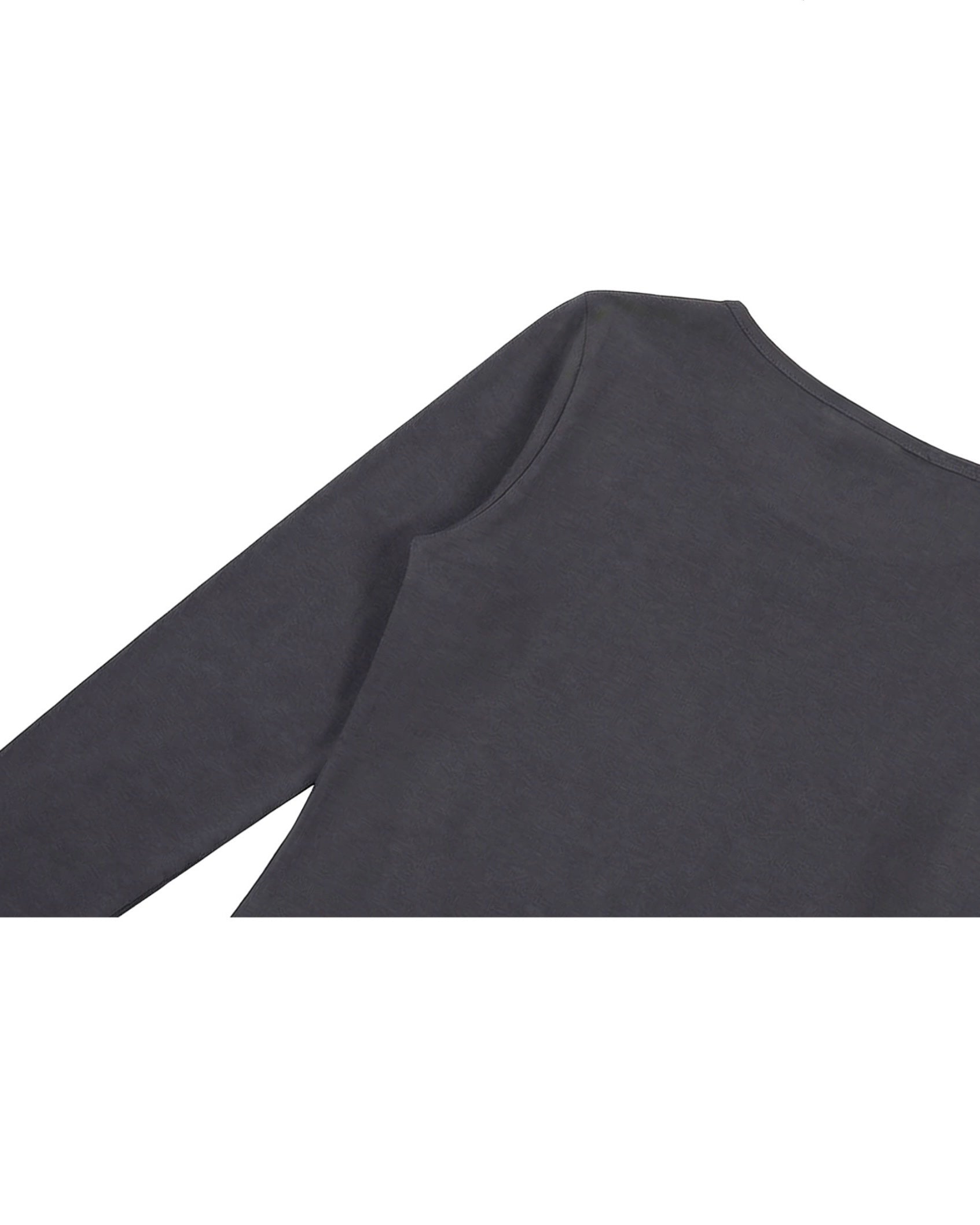 【BLR BLUER】Traced Flower Long Sleeve