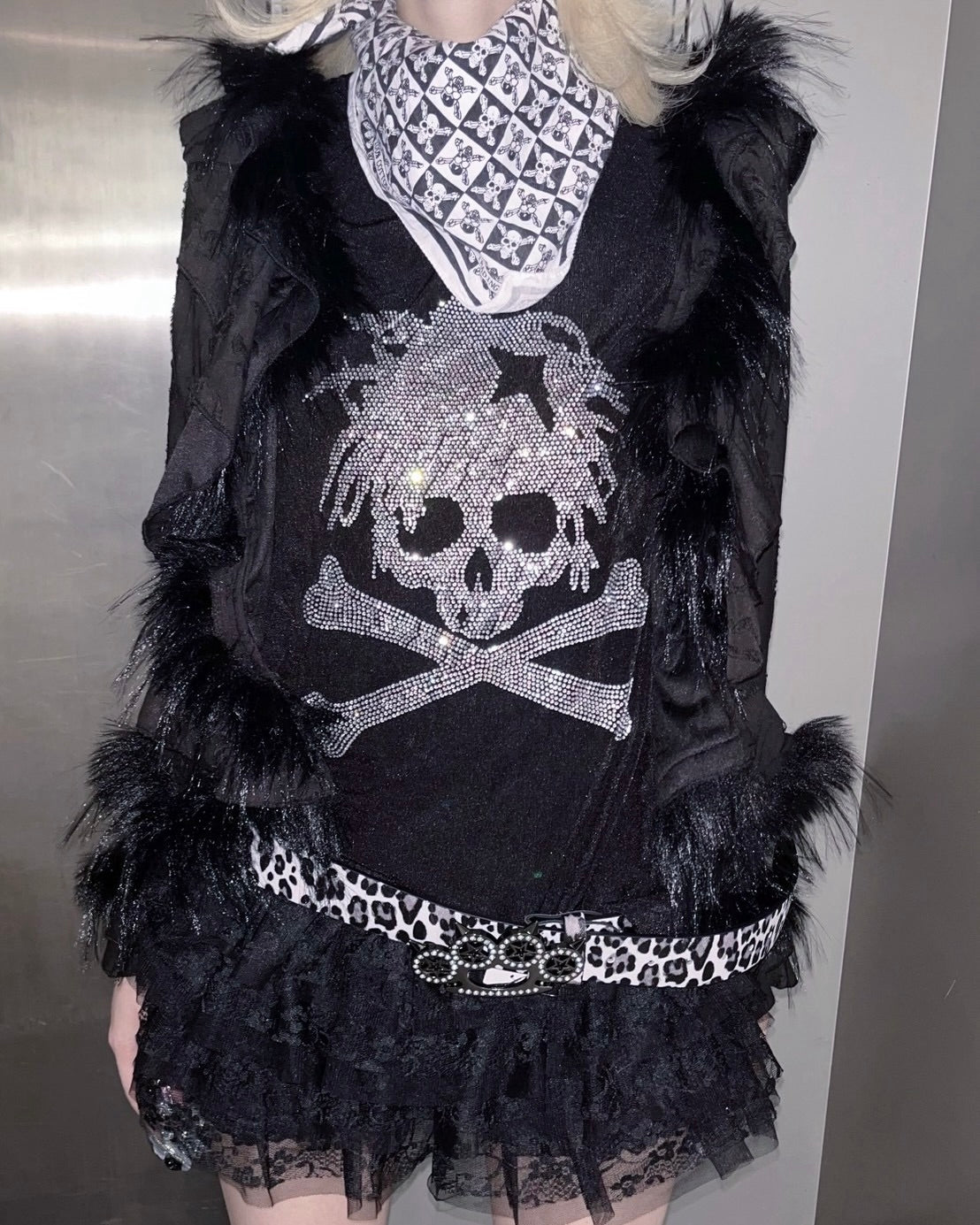 国際配送【BABY09】swag belt