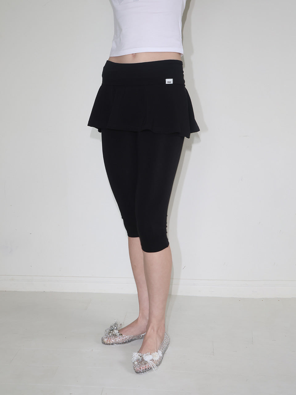 【CRANK】MICRO SKIRT & LEGGINGS SET