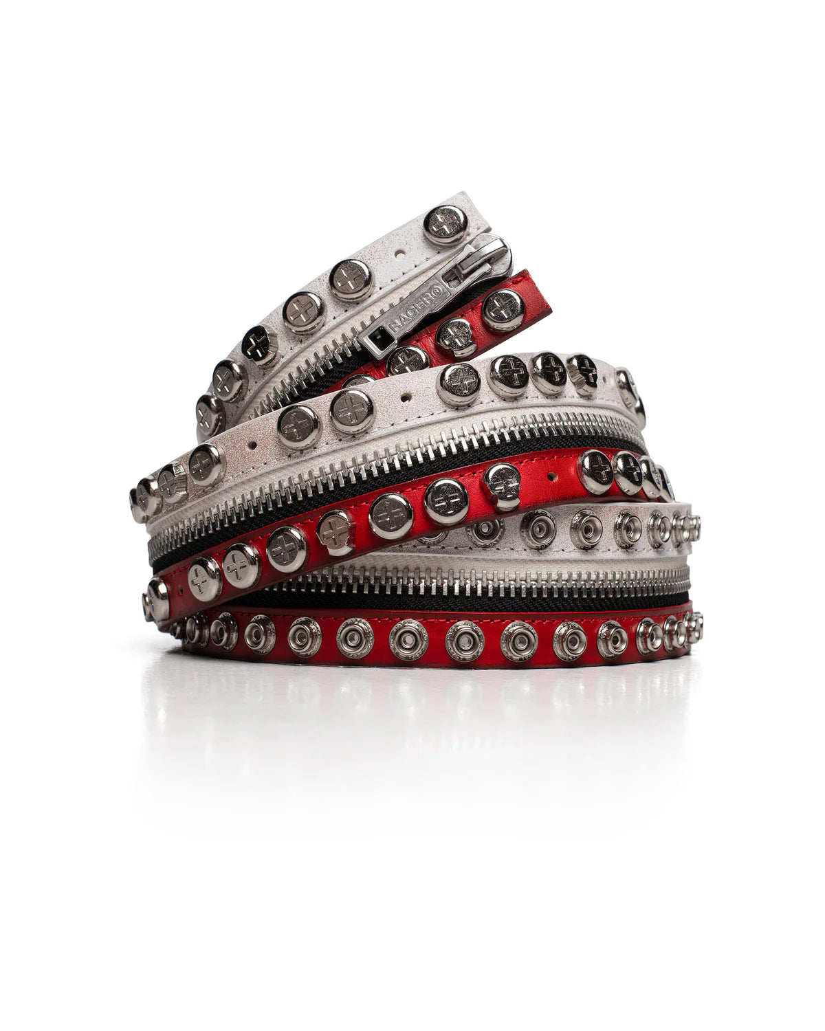 【RACER WORLDWIDE】Split Button Belt