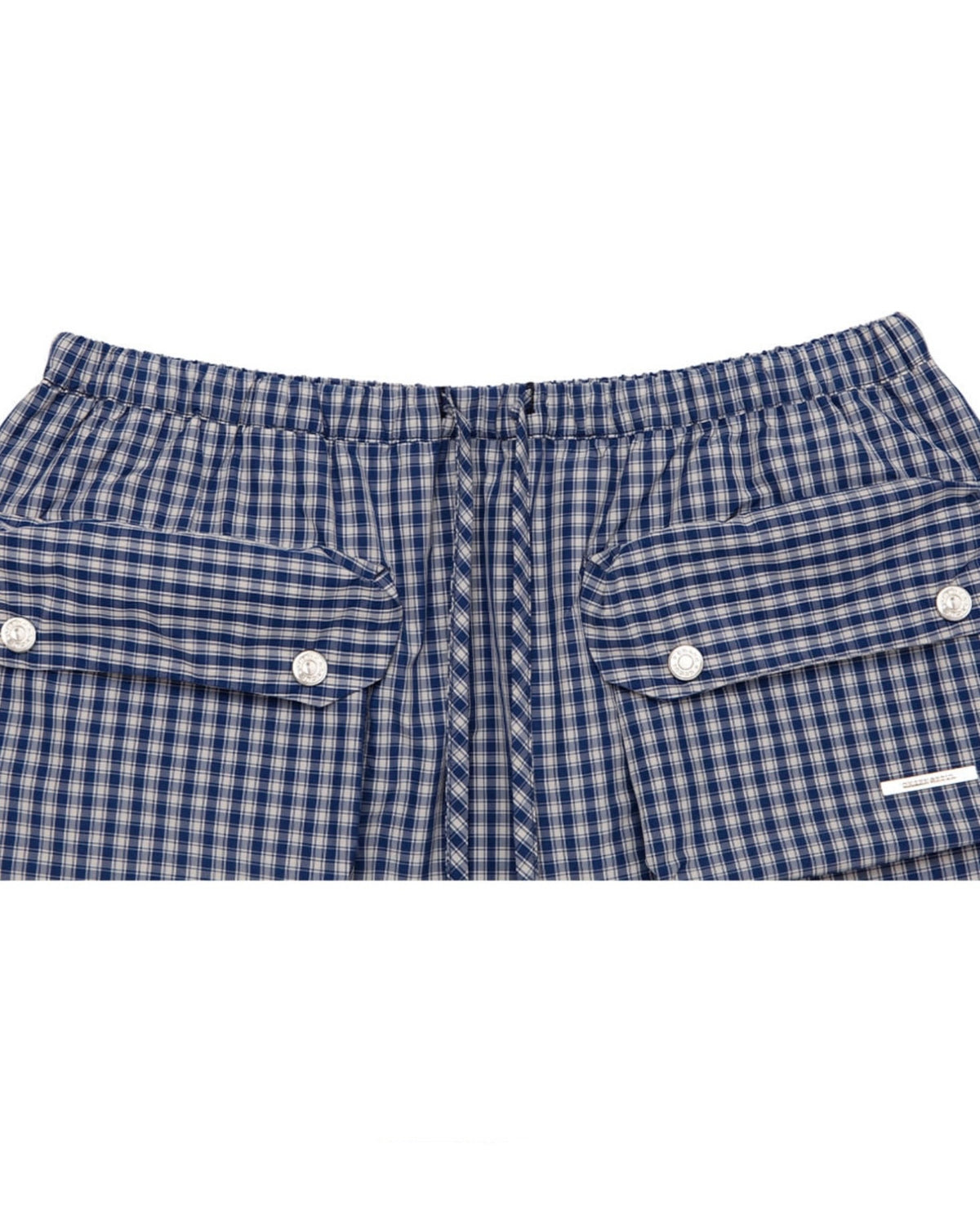 【CRANK】DOUBLE POCKET MICRO SKIRT