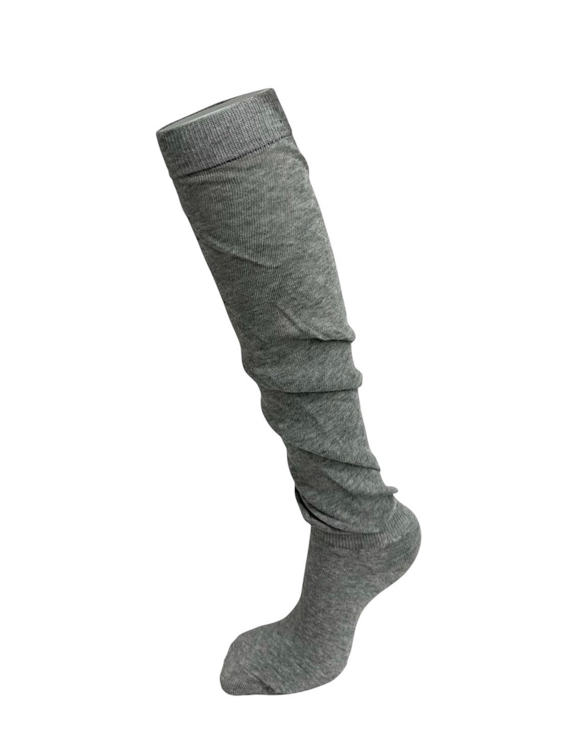 受注制【nmtc+】Over knee socks (3color)
