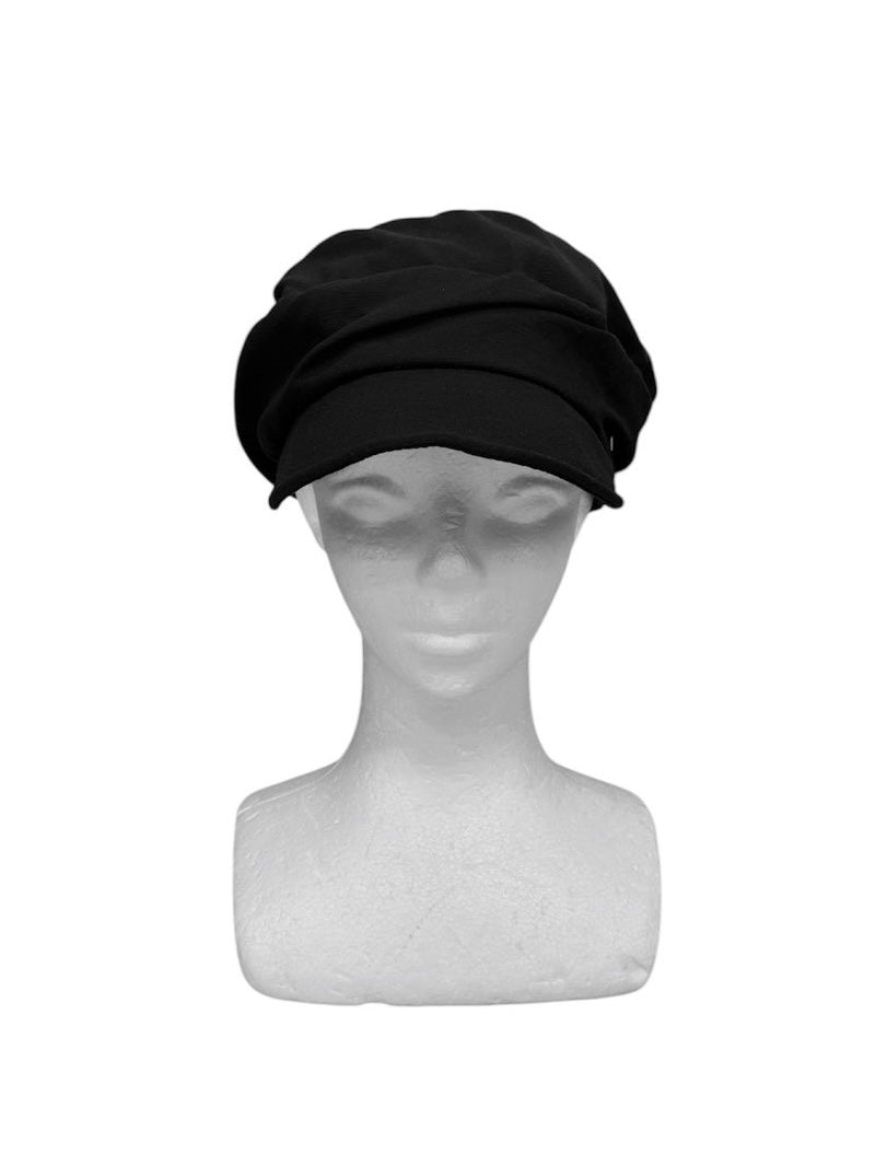 6/5 20:00発売 受注制【nmtc+】Rivet Shirring Casquette (2color)