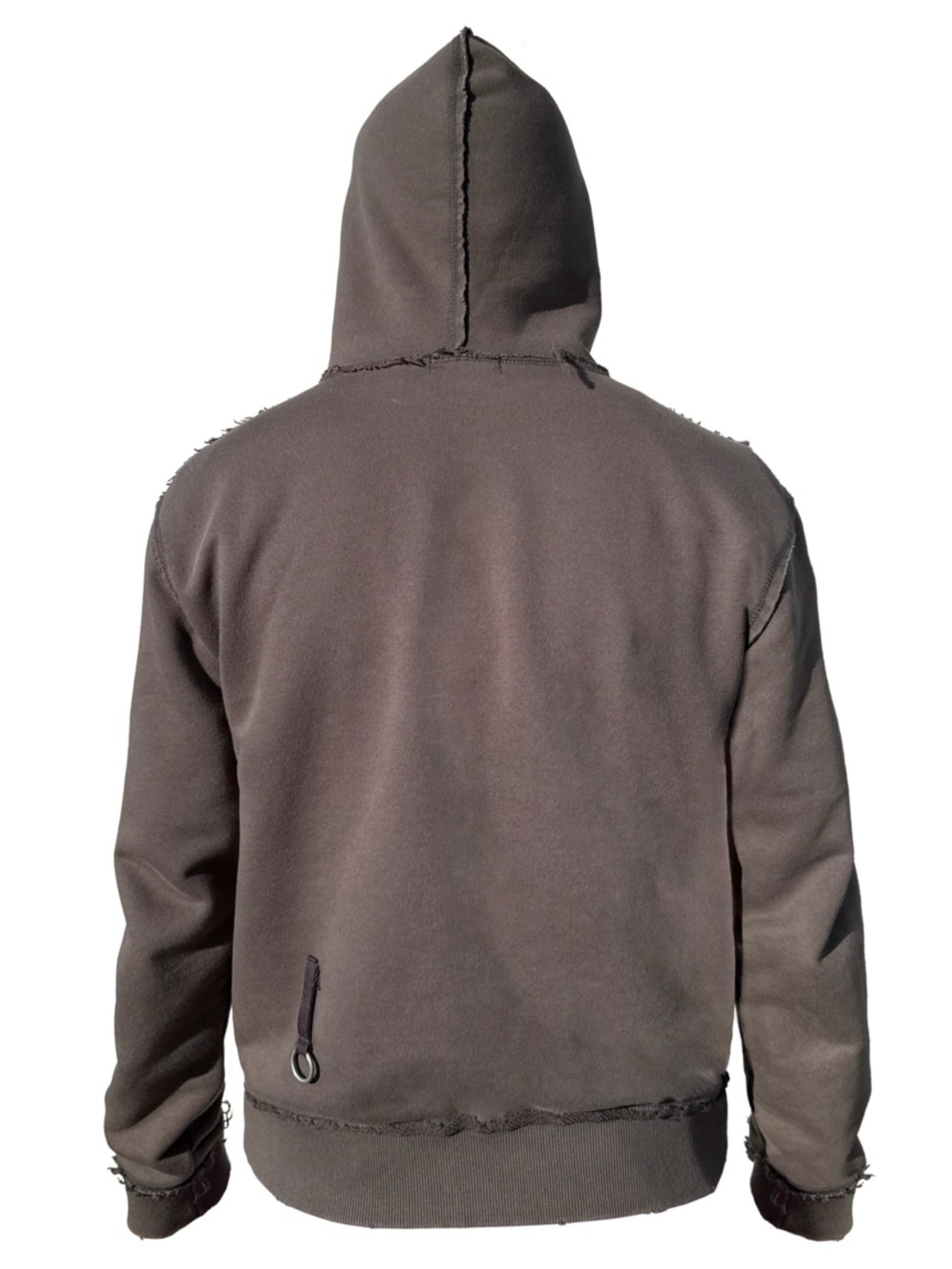 【BEBOF】Vintage Hood Zip-up