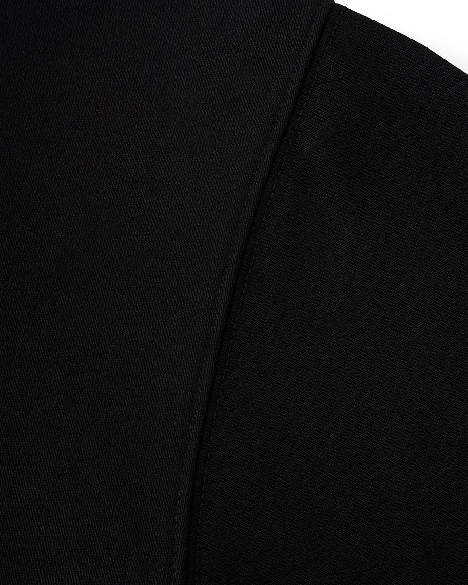 【SUPPLIER】Fire Pattern Rhinestone Zip Hoodie