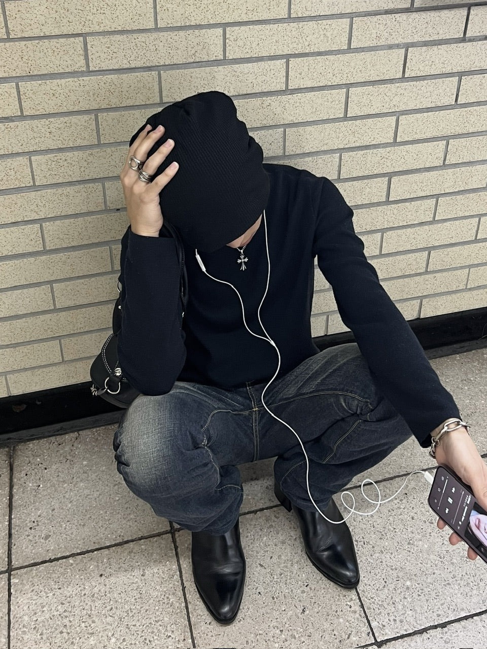国際配送【RENOL】simple beanie