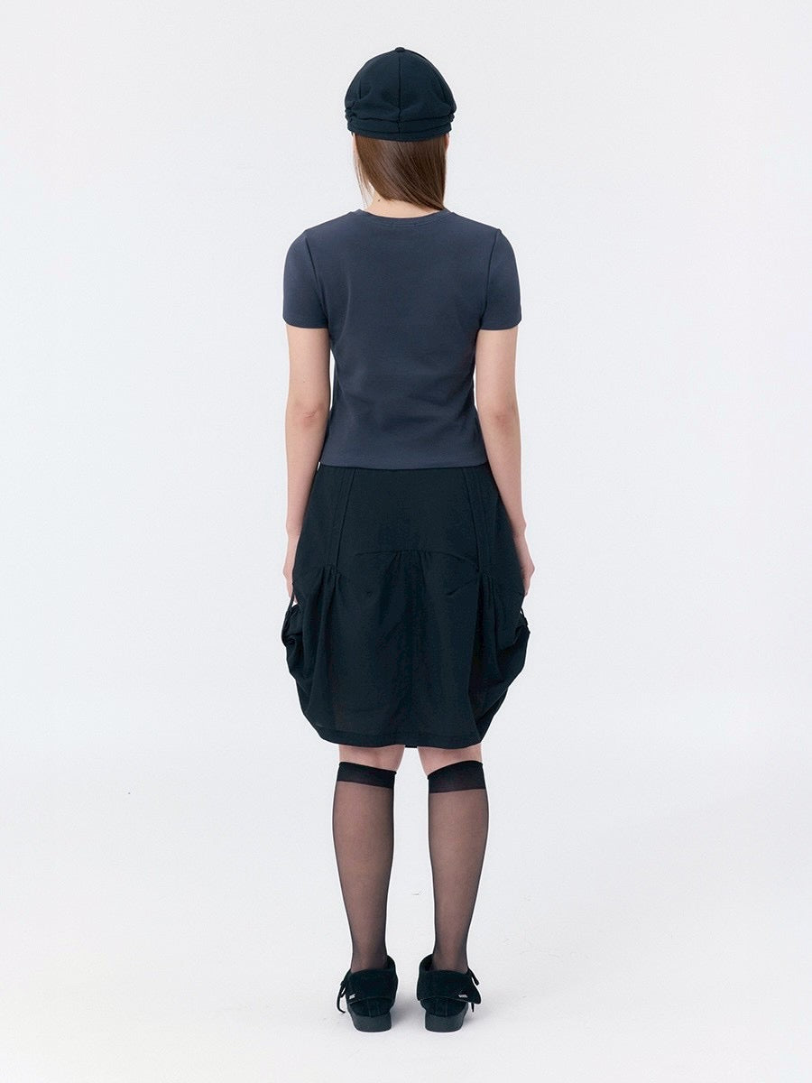 【Miseki seoul】Logo short sleeves