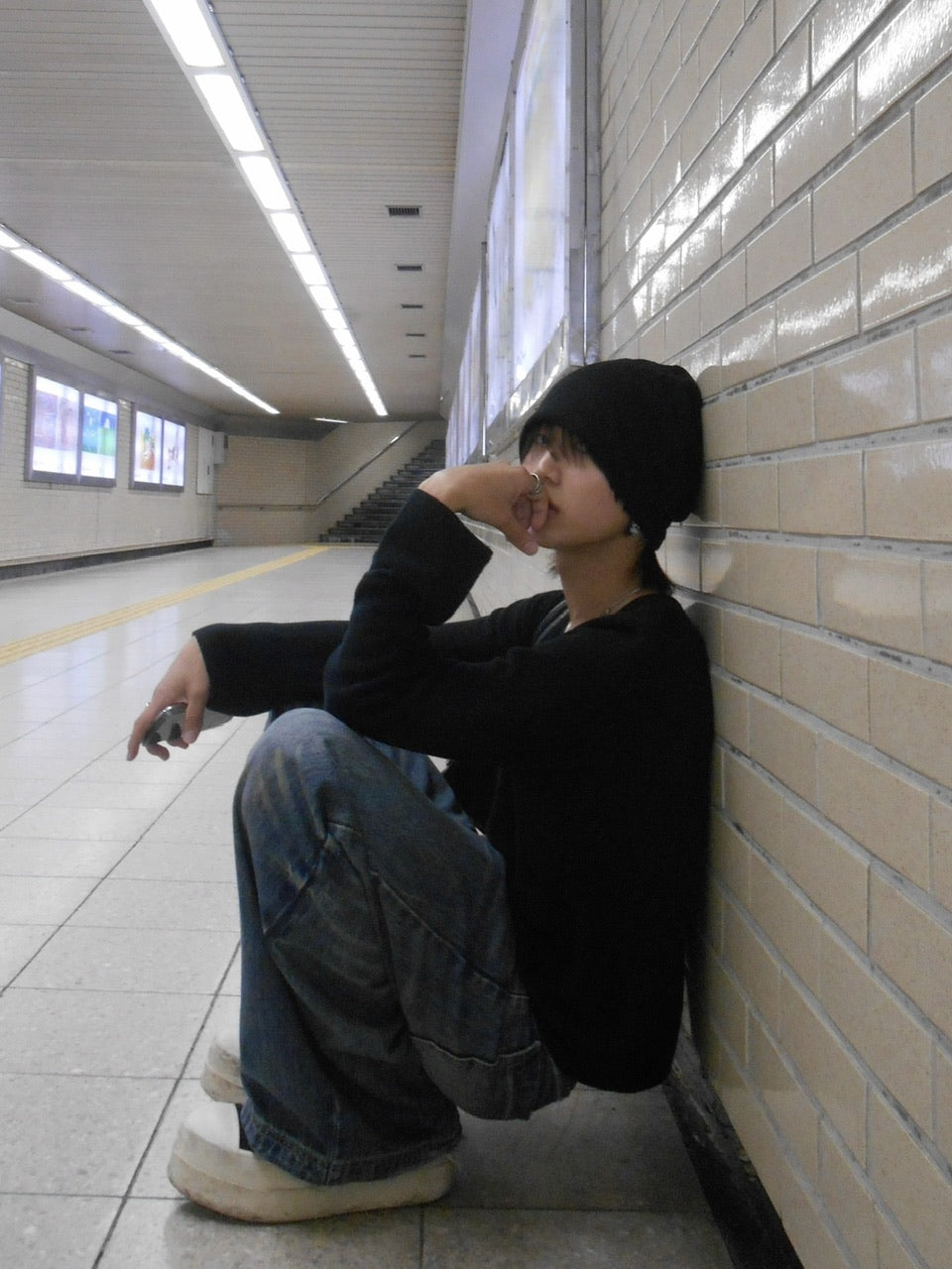 国際配送【RENOL】simple beanie
