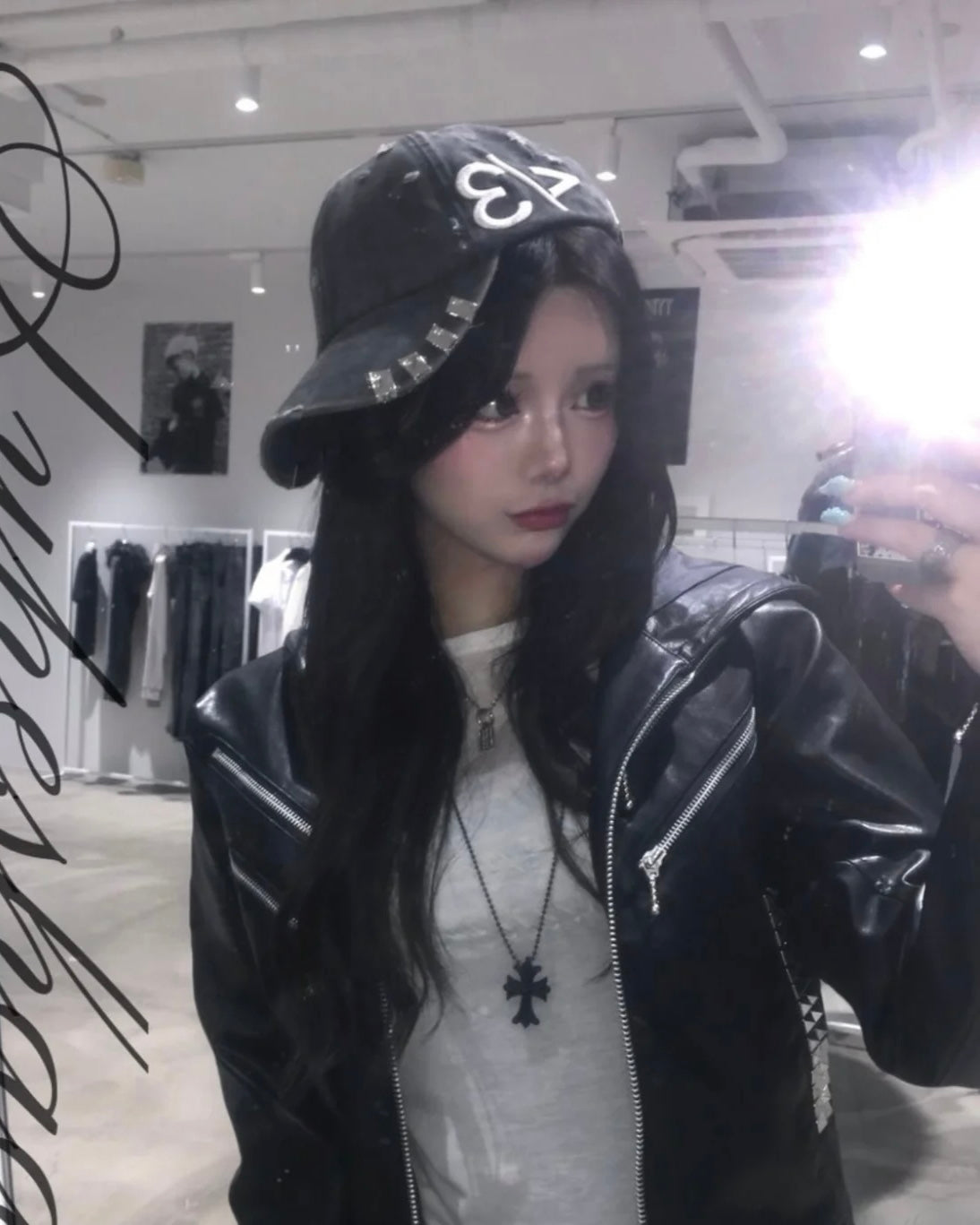 【TYPE SHADE】</3 BROKEN HEART CAP