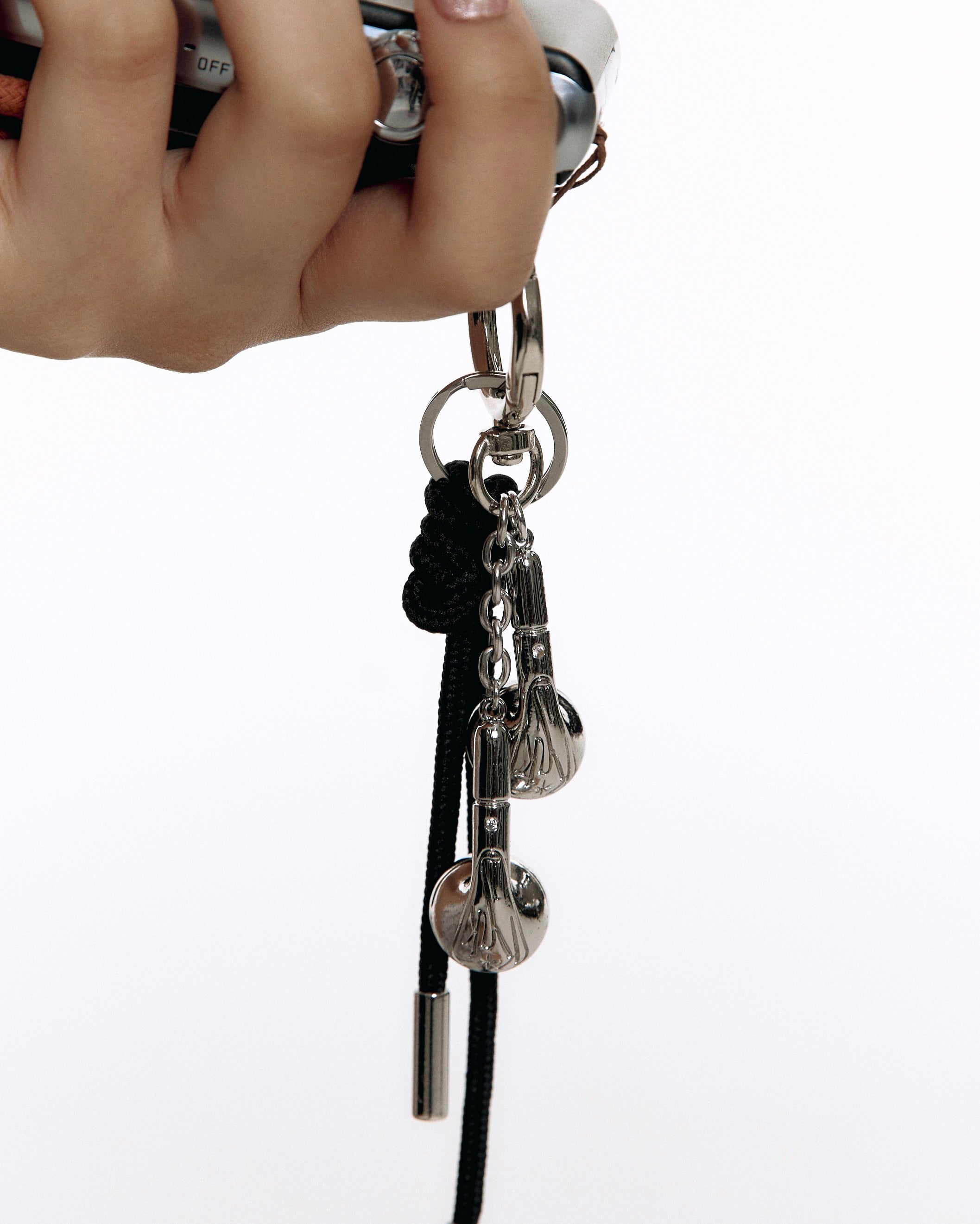 【Kashiko】Earphone Keyring