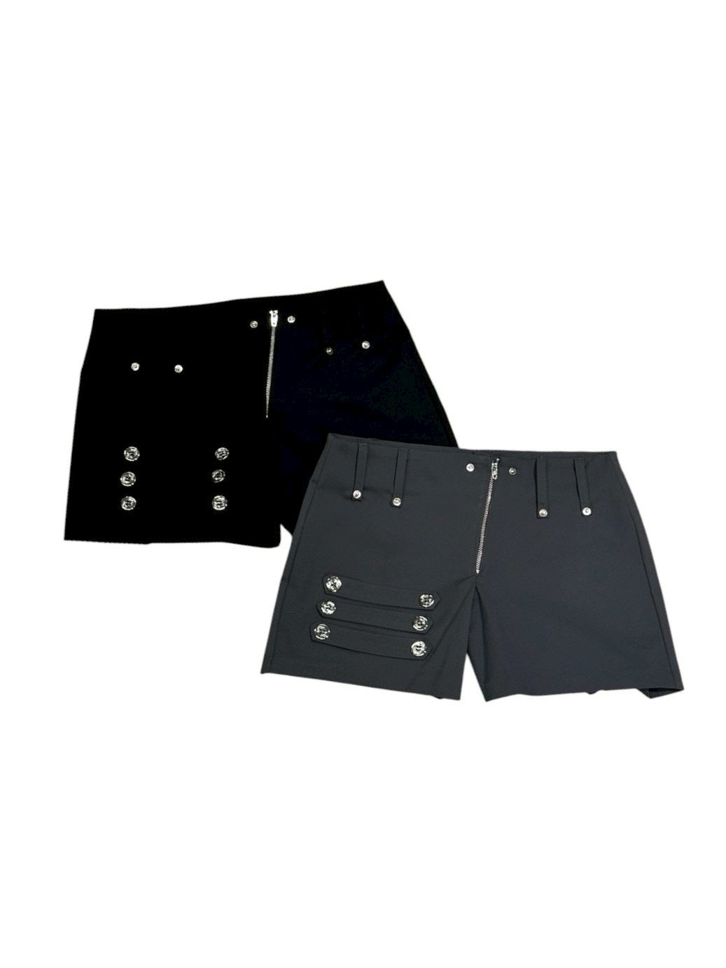 6/19 20:00発売 受注制【nmtc+】Napoleon Rivet Short Pants (2color)