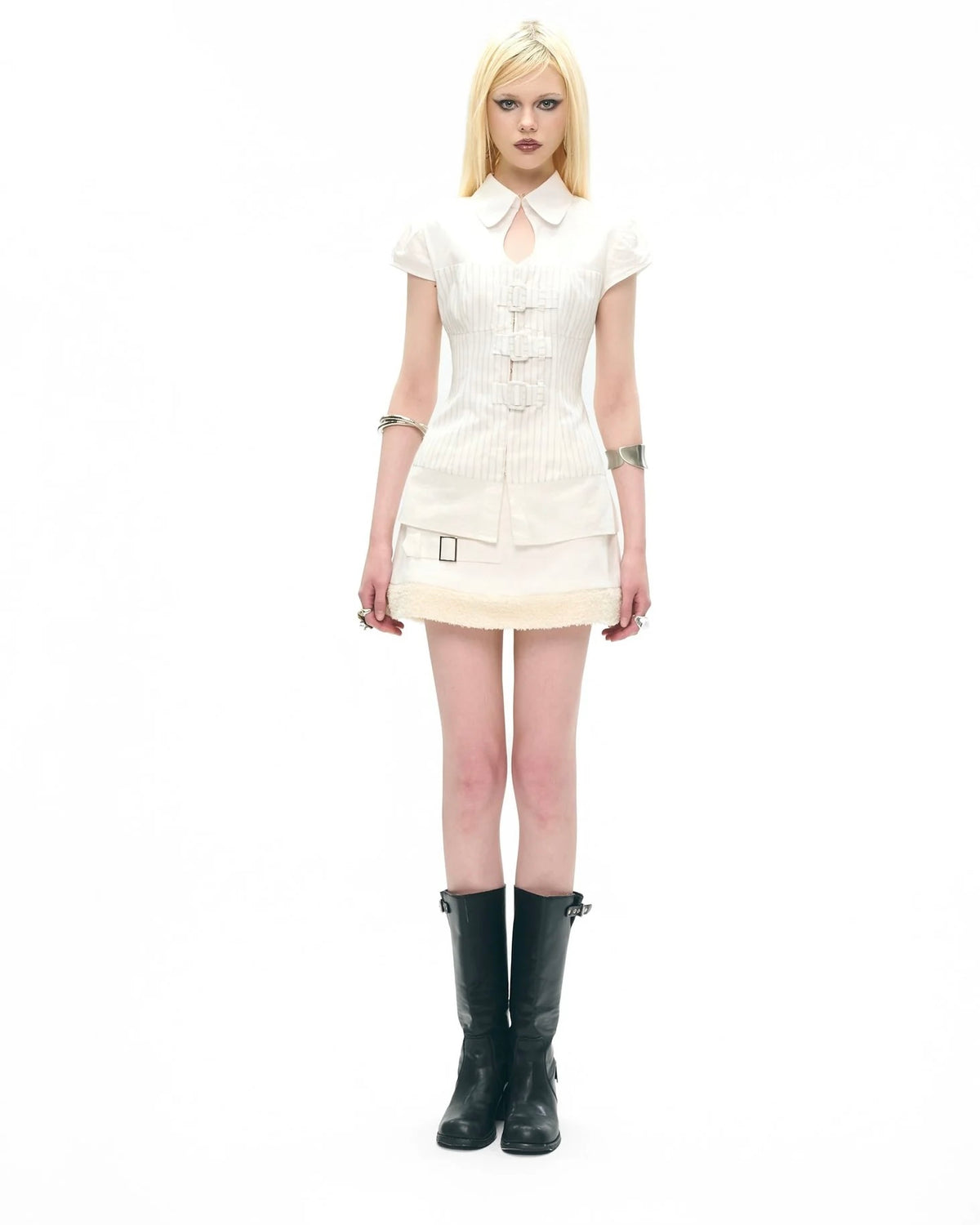 【into.eight】Brett Shirt