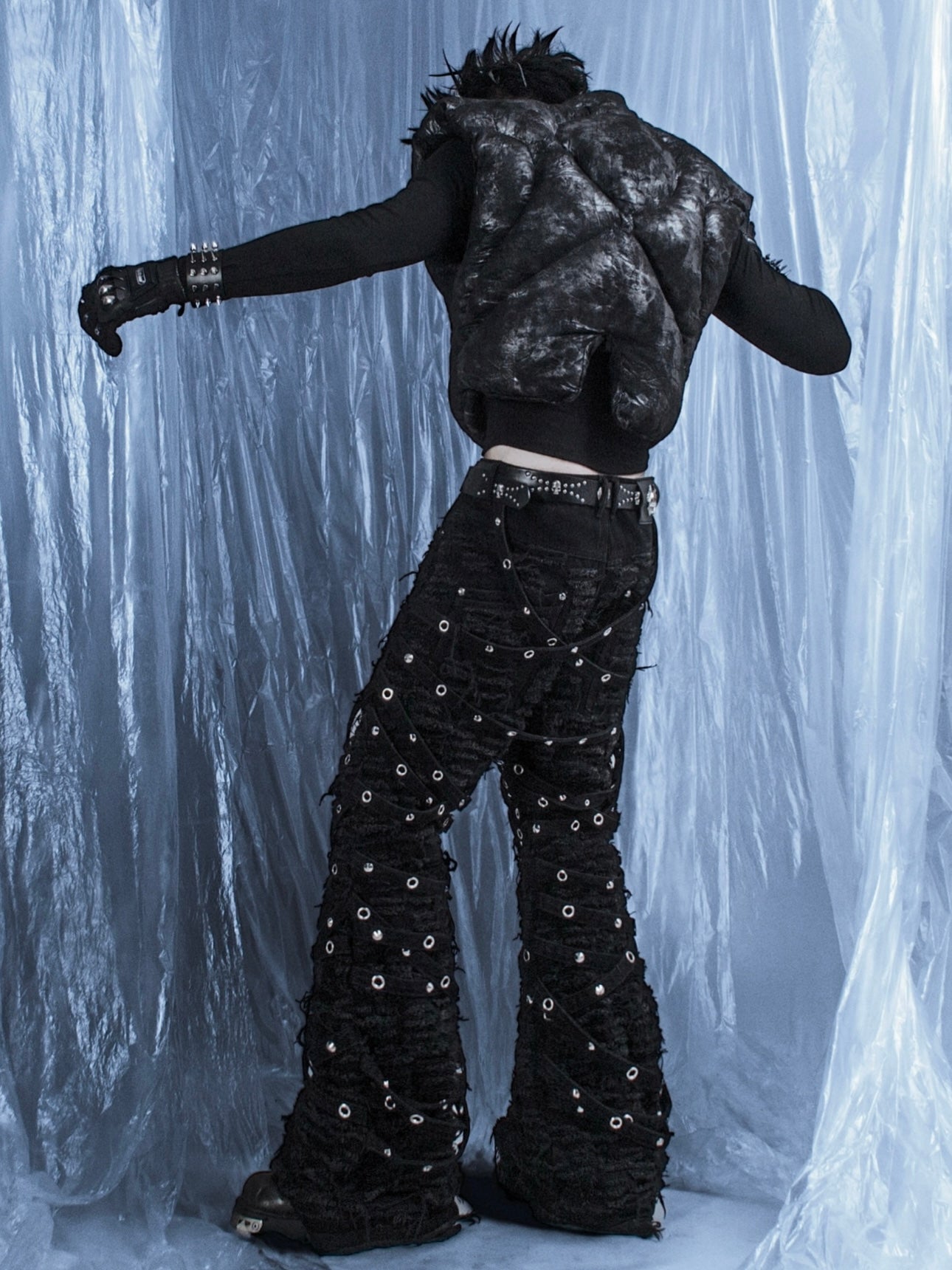 【UNIZ】Void Puffer Gilet