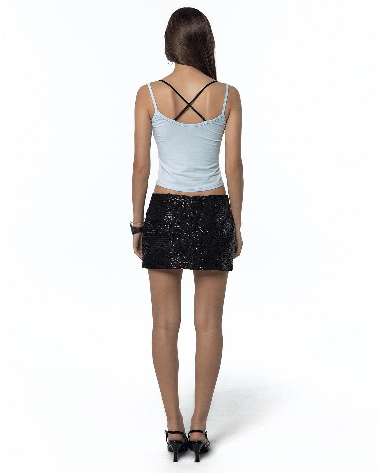 【Kashiko】Nessa Lace Top