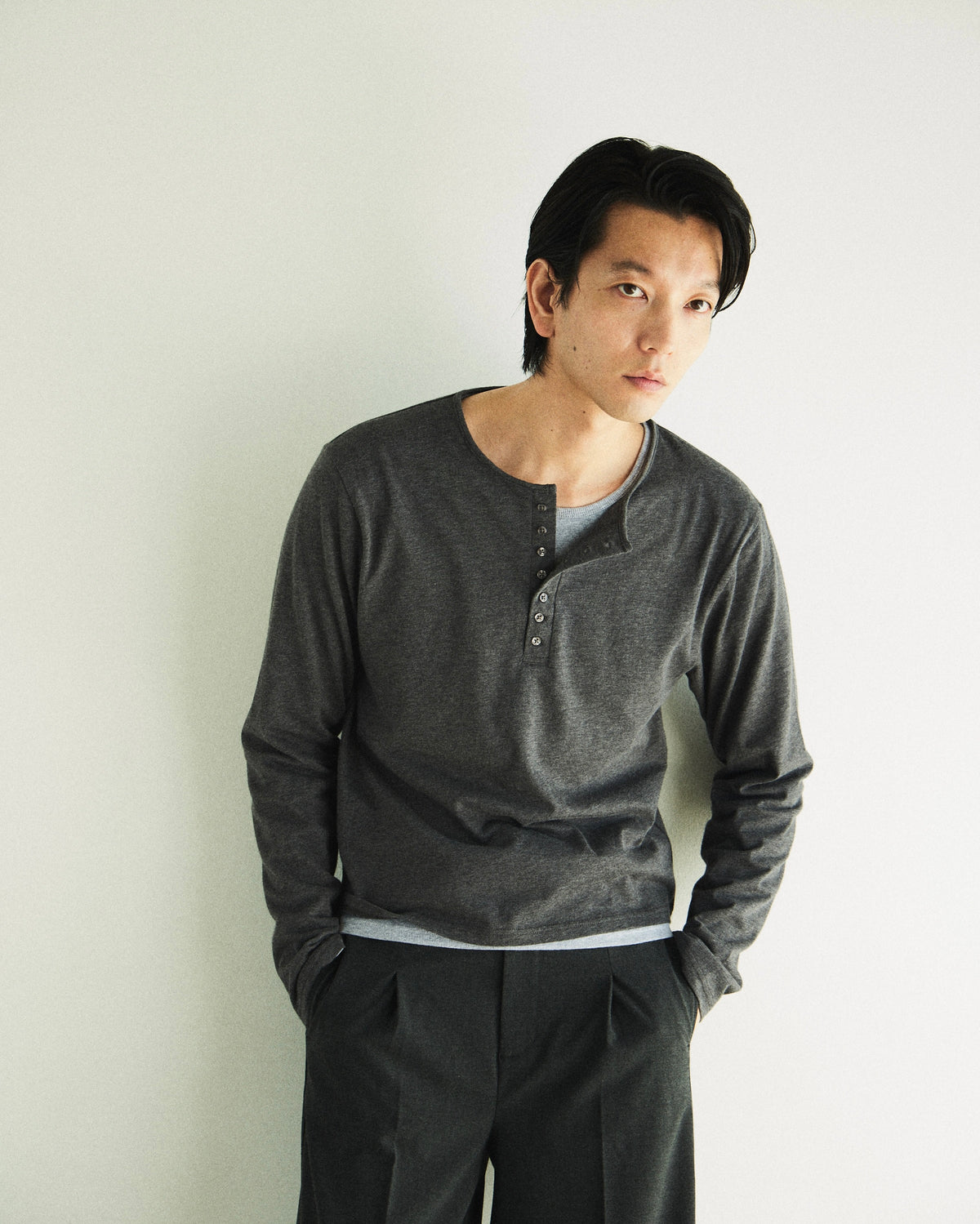 【CS】Layering 2-Pack Tee