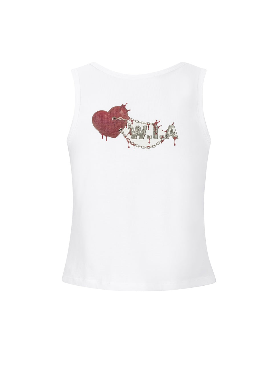 【W.I.A】W X N TANK TOP 003