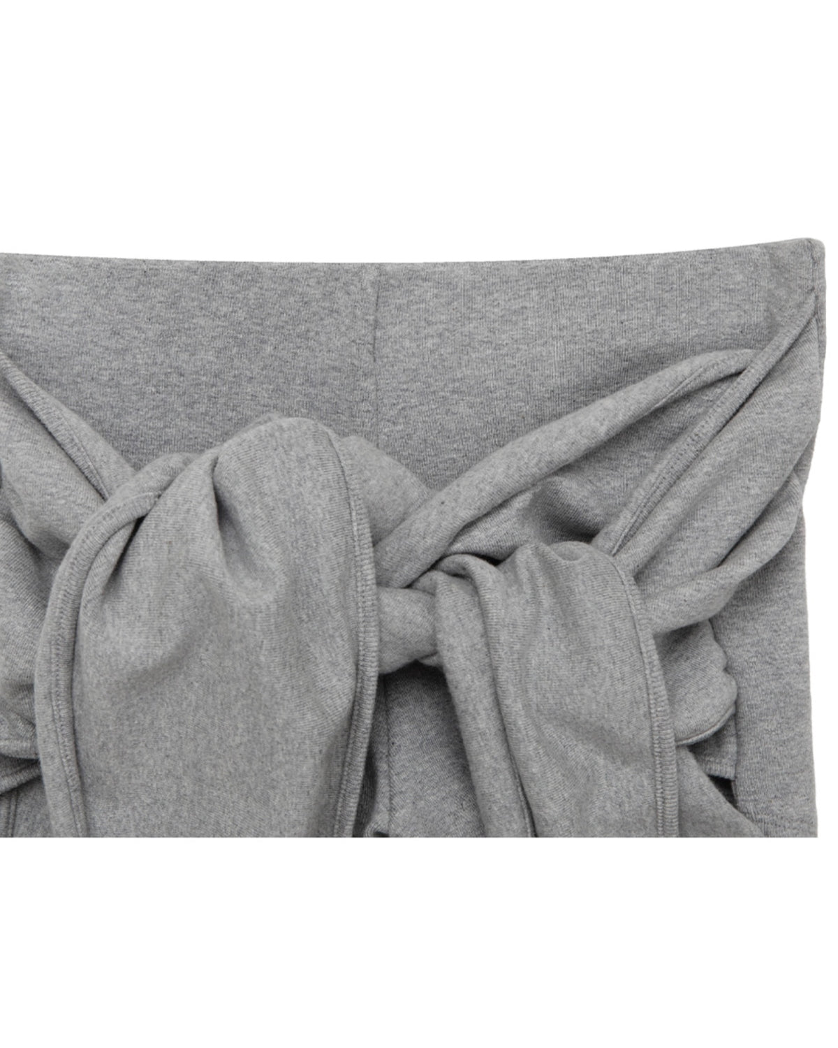 【CRANK】DOUBLE TIED MICRO SHORTS