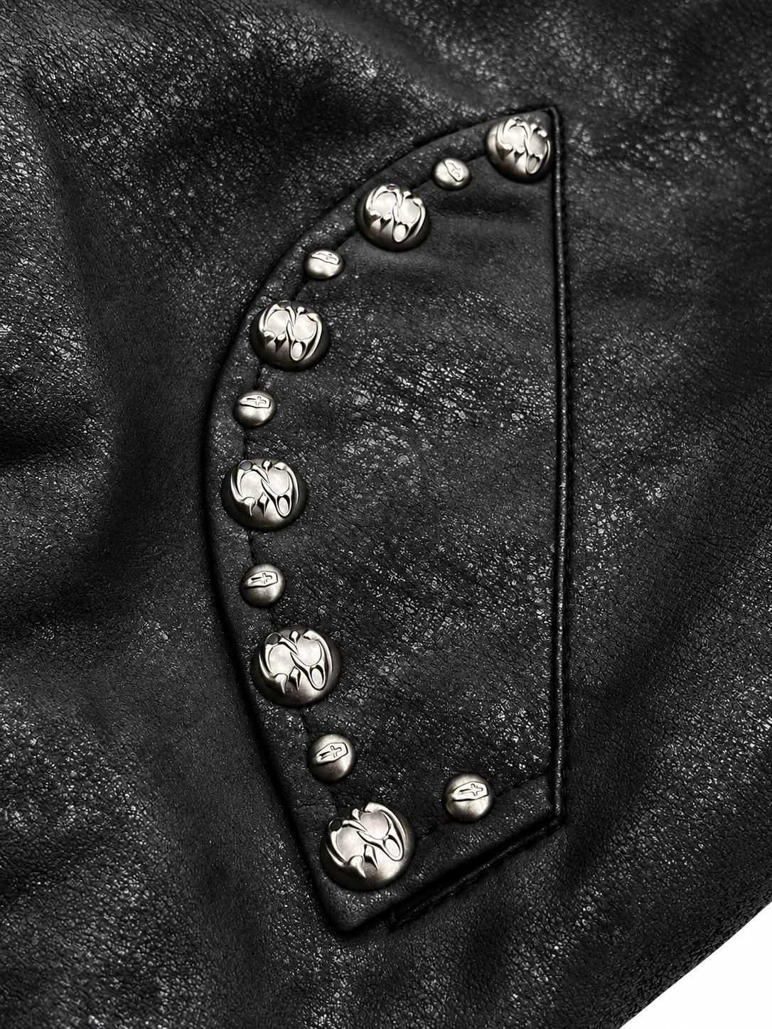 【DIG YOUR OWN GRAVE】SHIRRED FUR MA-1