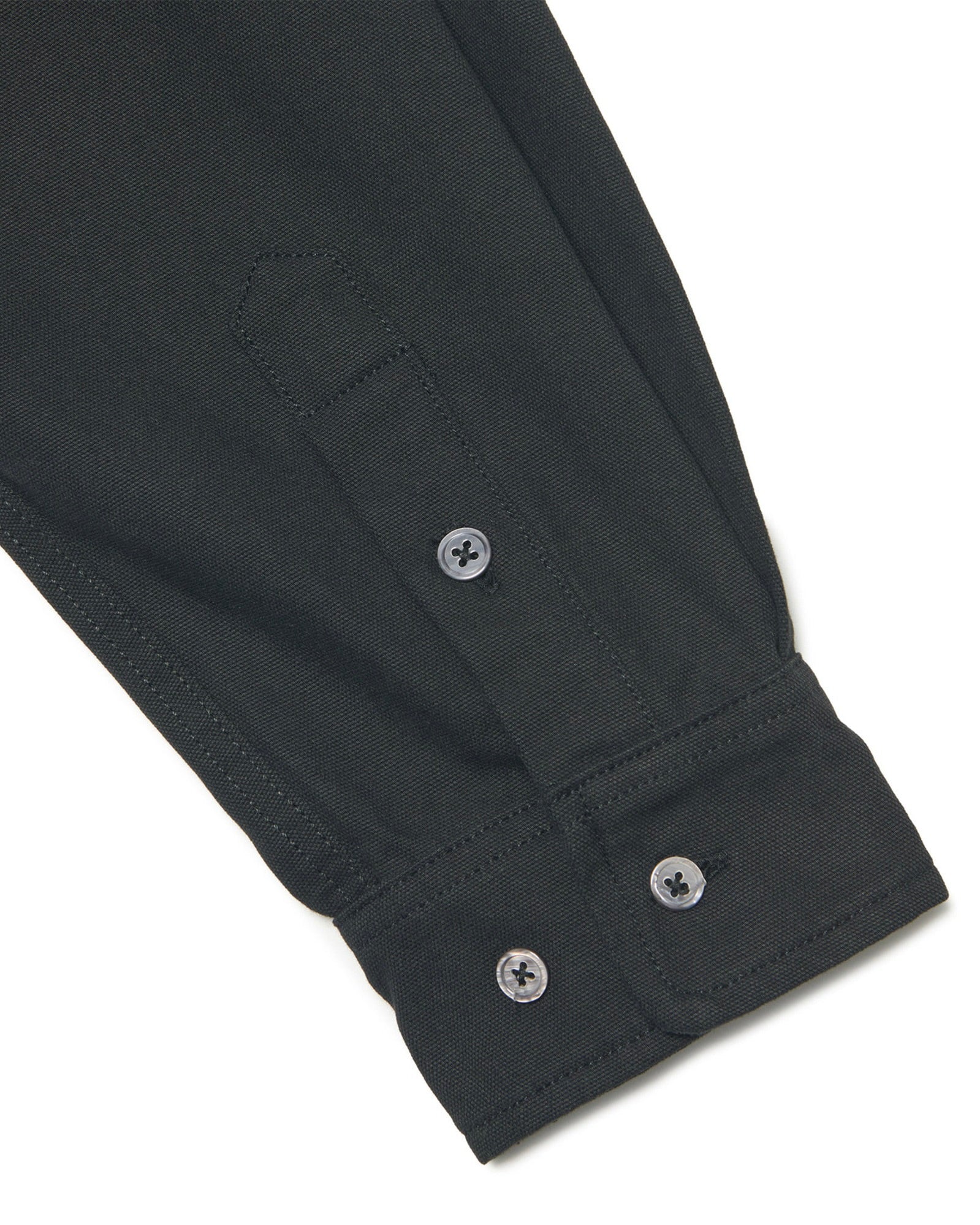 【NOMANUAL】M.L CROP SHIRT
