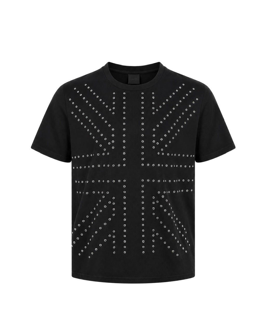 国際配送【Never mind the XU】union jack T-shirts